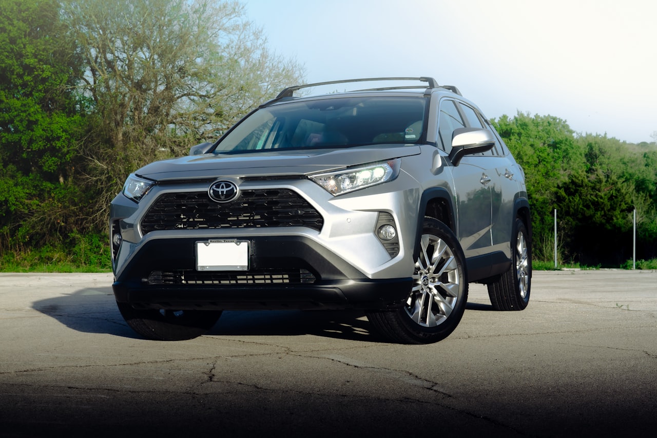 Toyota C-HR 2019 Gri