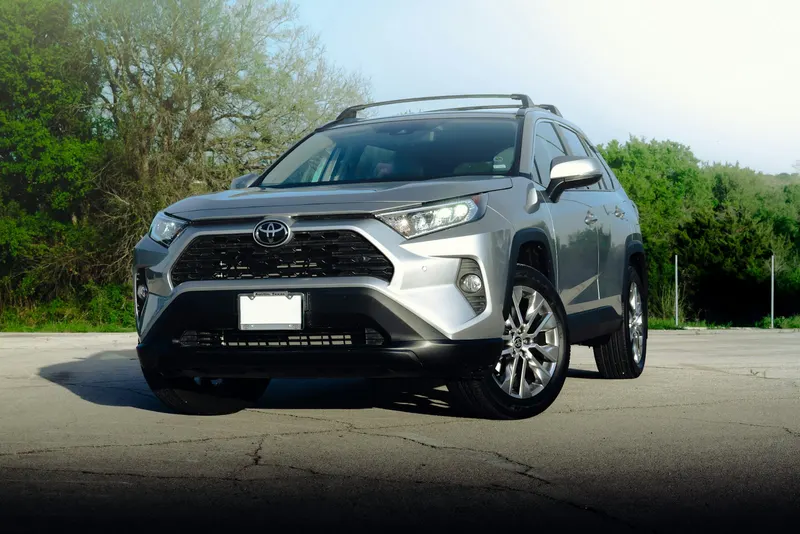 Toyota C-HR 2019 Gri